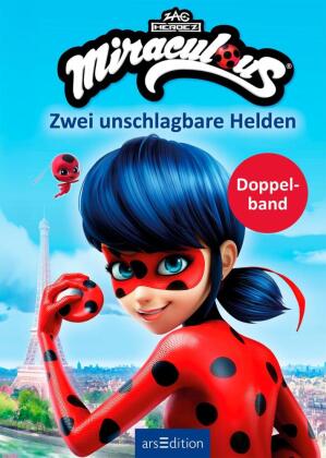 Miraculous - Zwei unschlagbare Helden (Miraculous)