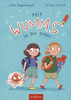 Mit Wumms in die Schule