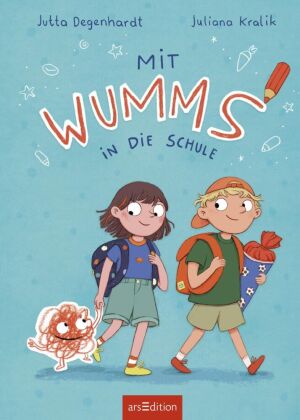 Mit Wumms in die Schule