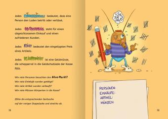 Rechnen NERVT! - Mathe? Ohne mich! (Rechnen NERVT! 1) 