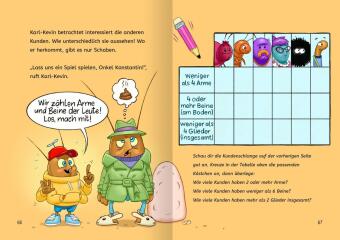 Rechnen NERVT! - Mathe? Ohne mich! (Rechnen NERVT! 1) 