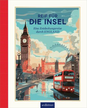 Reif für die Insel