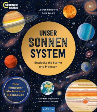 Science & Kids - Unser Sonnensystem