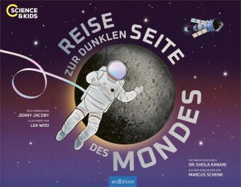 Science & Kids - Reise zur dunklen Seite des Mondes