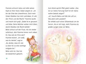Lesen lernen mit Magie: Zauberkätzchen 