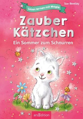 Lesen lernen mit Magie: Zauberkätzchen 