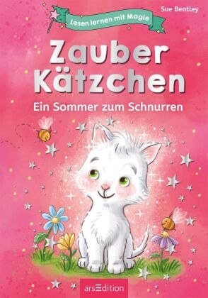 Lesen lernen mit Magie: Zauberkätzchen