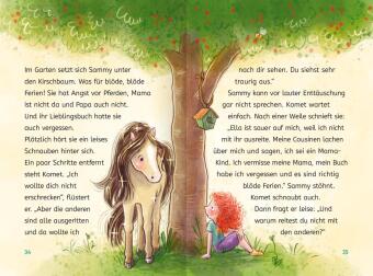 Lesen lernen mit Magie: Zauberponys
