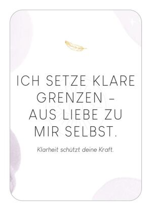 Omm for you Wünsche manifestieren