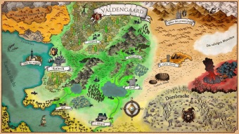 Valdengaard 1: Raskild