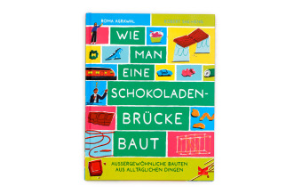 Wie man eine Schokoladenbrücke baut 
