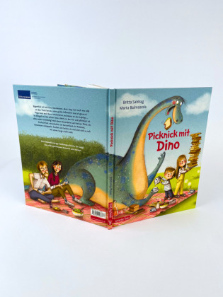Picknick mit Dino