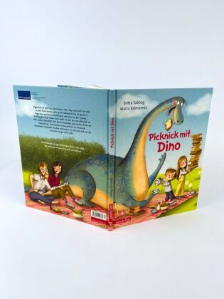 Picknick mit Dino