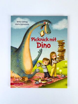 Picknick mit Dino