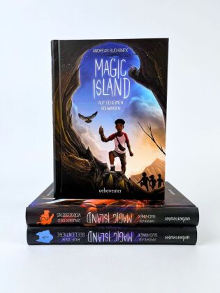 Magic Island - Auf geheimen Schwingen (Magic Island, 