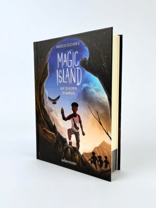 Magic Island - Auf geheimen Schwingen (Magic Island, 