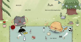 Ket & Keks - Aua! (Ket & Keks)