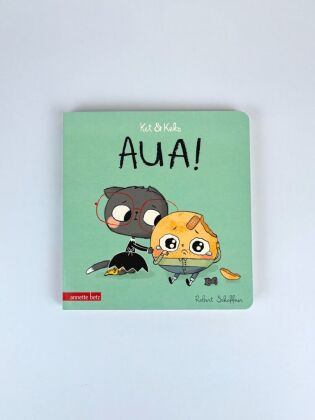 Ket & Keks - Aua! (Ket & Keks)