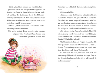 Pippa Pocket - Das Kleinhorn in meiner Hosentasche