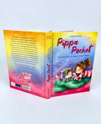 Pippa Pocket - Das Kleinhorn in meiner Hosentasche