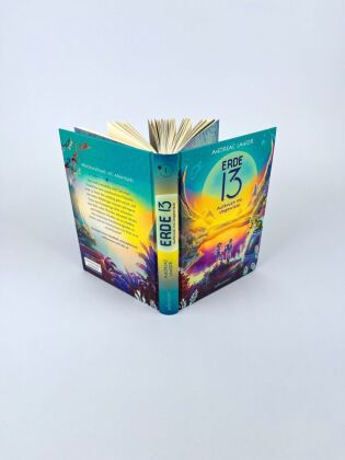 Erde 13 - Aufbruch ins Ungewisse (Erde 13, 