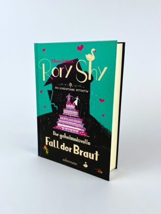 Rory Shy, der schüchterne Detektiv - Der geheimnisvolle Fall der Braut (Rory Shy, der schüchterne Detektiv, 