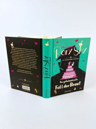 Rory Shy, der schüchterne Detektiv - Der geheimnisvolle Fall der Braut (Rory Shy, der schüchterne Detektiv, 