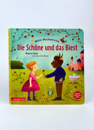 Meine Musikmärchen - Die Schöne und das Biest (Meine Musikmärchen)
