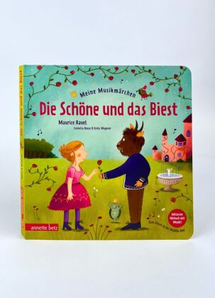 Meine Musikmärchen - Die Schöne und das Biest (Meine Musikmärchen)