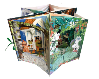 Ein Jahr im Muminhaus 