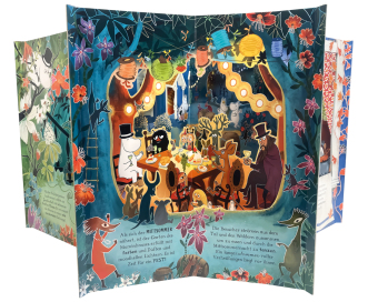 Ein Jahr im Muminhaus 