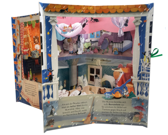 Ein Jahr im Muminhaus 