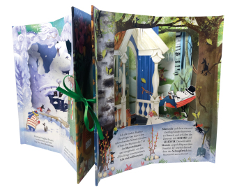 Ein Jahr im Muminhaus 