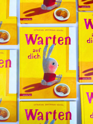 Warten auf dich 
