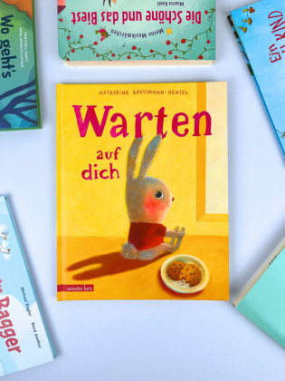 Warten auf dich 