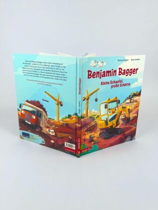 Benjamin Bagger - Kleine Schaufel, große Schätze