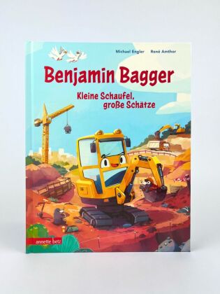 Benjamin Bagger - Kleine Schaufel, große Schätze