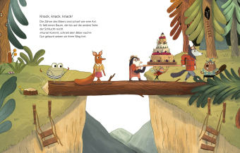 Wo geht's hier zur Party? 