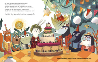 Wo geht's hier zur Party? 