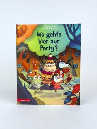 Wo geht's hier zur Party?