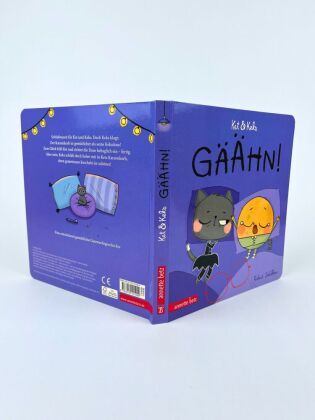 Ket & Keks - Gähn! (Ket & Keks)