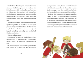 FC Stinkesocke - Ein Wunder zwischen den Pfosten 