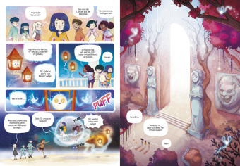 Lily Halbmond - Zauberhaft vereint (Lily Halbmond,  