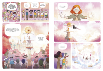 Lily Halbmond - Zauberhaft vereint (Lily Halbmond,  