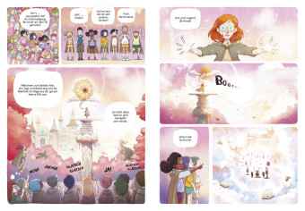 Lily Halbmond - Zauberhaft vereint (Lily Halbmond,  