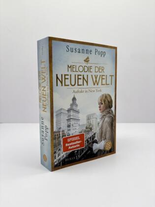 Melodie der neuen Welt - Auftakt in New York