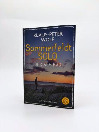 Sommerfeldt Solo -  Der Auftrag
