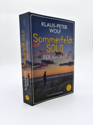 Sommerfeldt Solo -  Der Auftrag