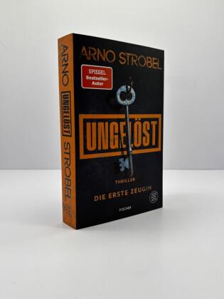 Ungelöst - Die erste Zeugin 