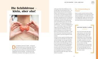Meine Gesundheitsretter aus der Natur für eine starke Schilddrüse